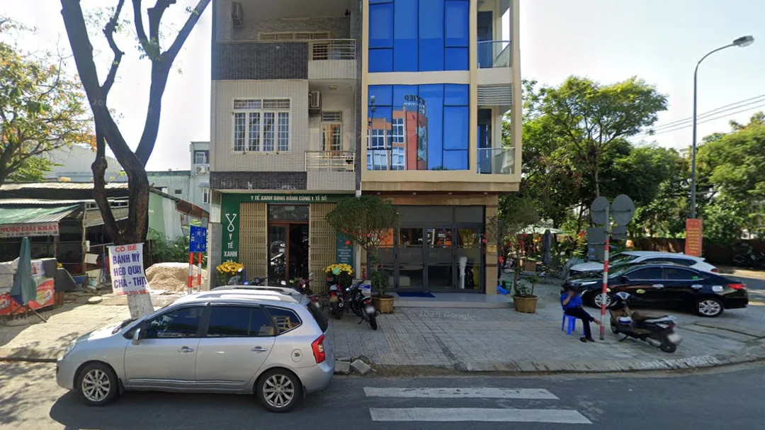 CÔNG TY TNHH CHĂM SÓC Y TẾ GREENCARE — 06 Xuân Thủy, Cẩm Lệ, Đà Nẵng, Việt Nam